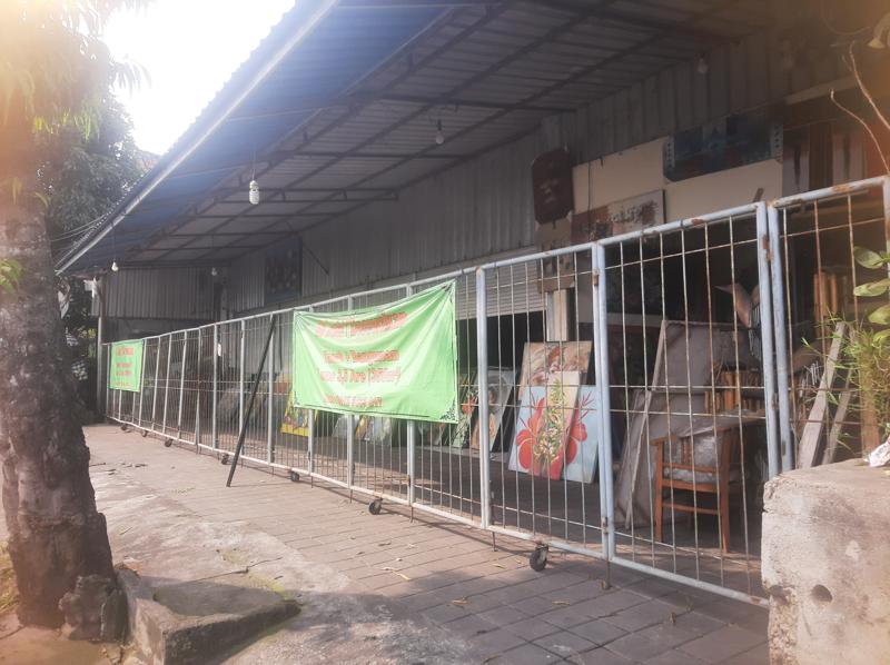 Ruko Dijual di Jl. A.A Gede Rai Gianyar Bali